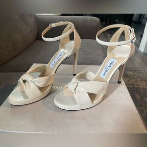Jimmy Choo Heels, size 38, brand new, unworn,  leather